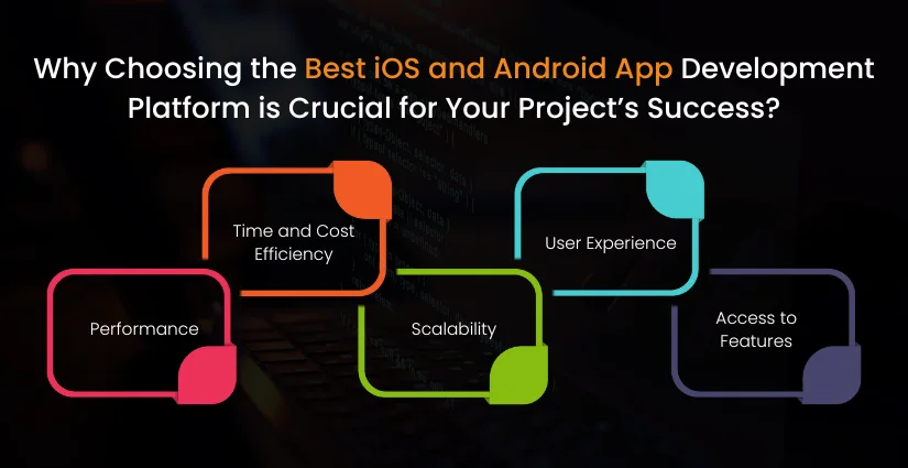 Choosing the Best iOS and Android App Development Platform