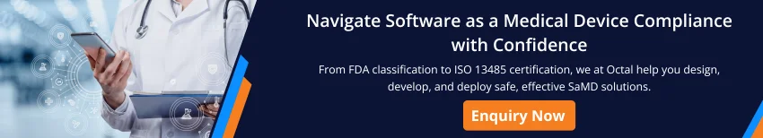 develop Software as Medical Device cta1