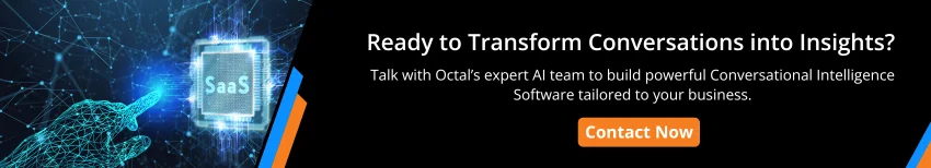 Develop Conversational Intelligence Software cta1