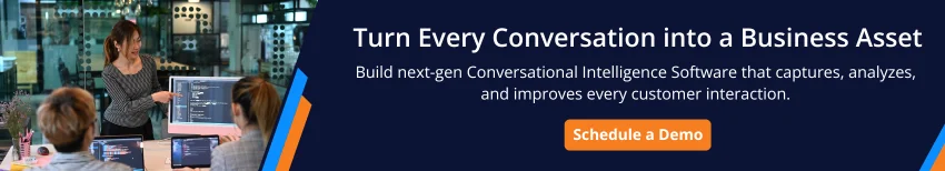 Conversational Intelligence Software cta1