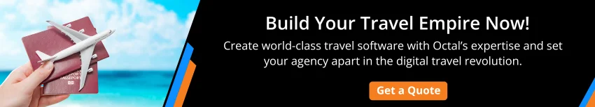 Travel Agency Software Development cta1