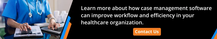 Develop Healthcare Case Management Software cta1