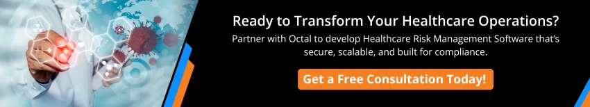 Develop Healthcare Risk Management Software cta1