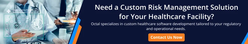 Develop Healthcare Risk Management Software cta2