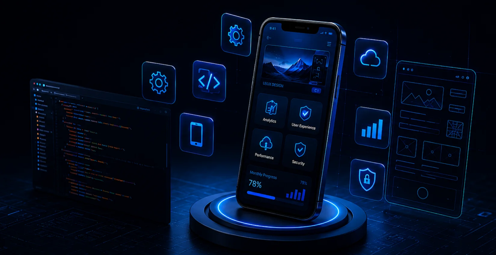 Mobile App Development