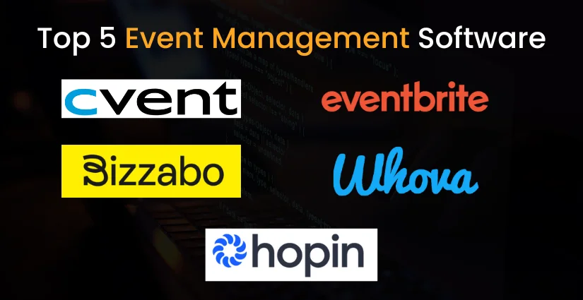 Best Event Management Software