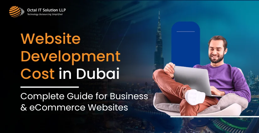 Website Development Cost in Dubai