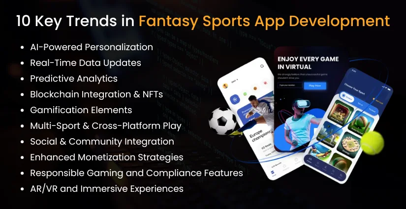 Key Trends in Fantasy Sports App Development