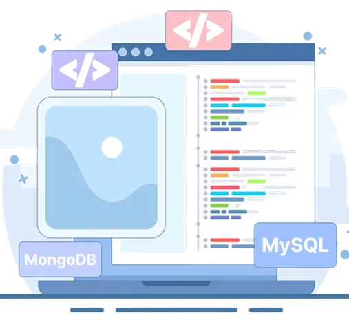 Popular Databases for Backend Web Development Services
