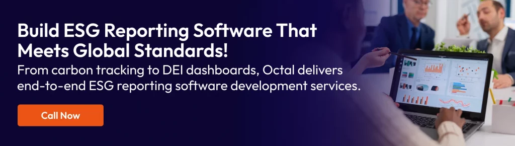develop ESG Reporting Software cta2