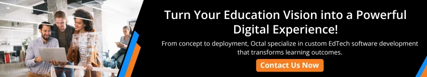 EdTech Software Development cta2