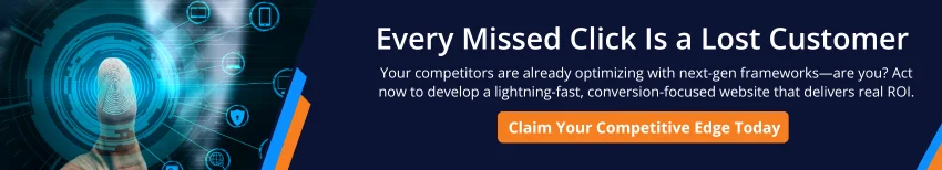 claim your competitive edge today