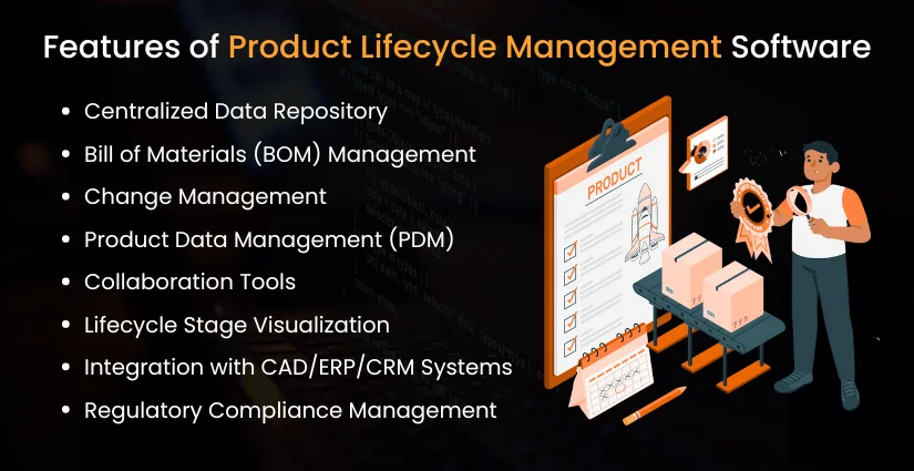 Features to Incorporate During Product Lifecycle Management Software Development