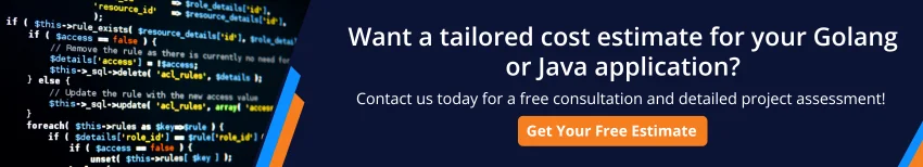 get a free estimate