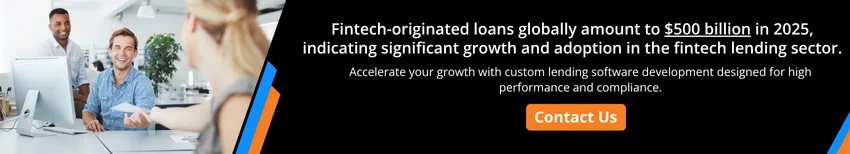 Lending Software Development cta1