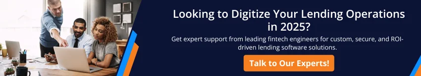 Lending Software Development cta2