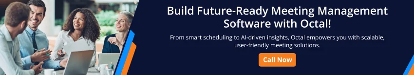 Meeting Management Software Development cta1