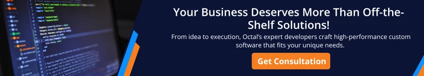 Software Development Frameworks cta2