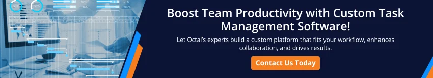 Task Management Software development cta1