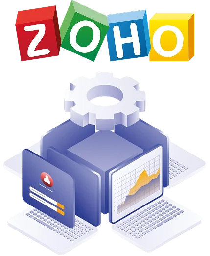 Integrate Zoho CRM with Third-Party Apps