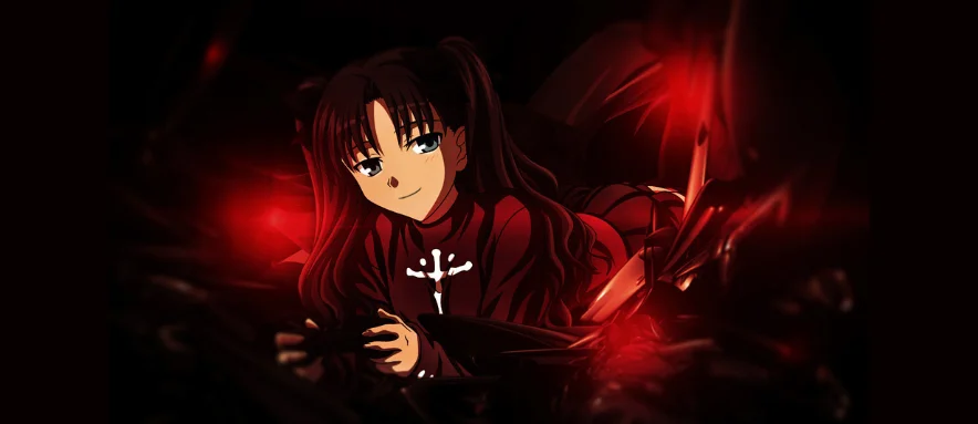 Rin Tohsaka