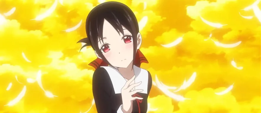 Kaguya Shinomiya