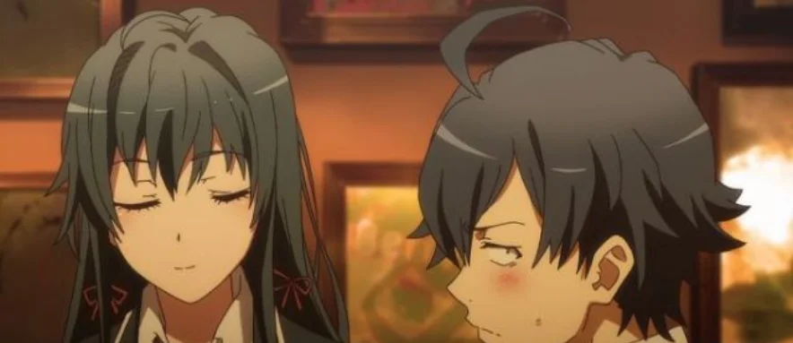 Hikigaya Hachiman