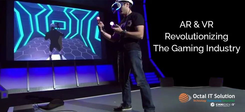 AR revolution