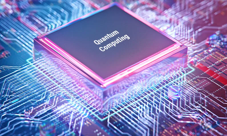 quantum computing