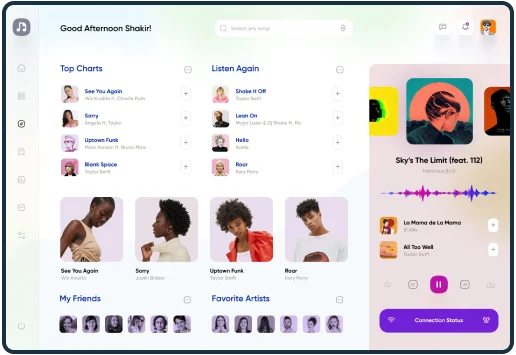 Admin Panel