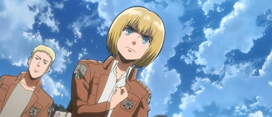 Armin Arlert