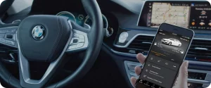 BMW’s Connected Drive System