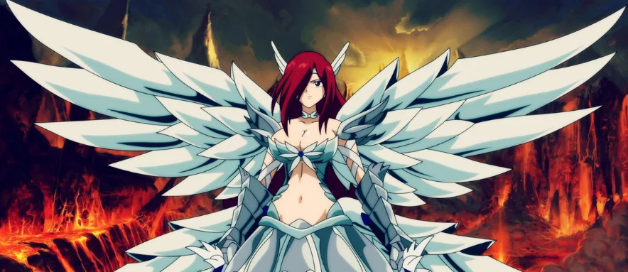 Erza Scarlet