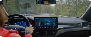 Ford’s SYNC Infotainment Platform