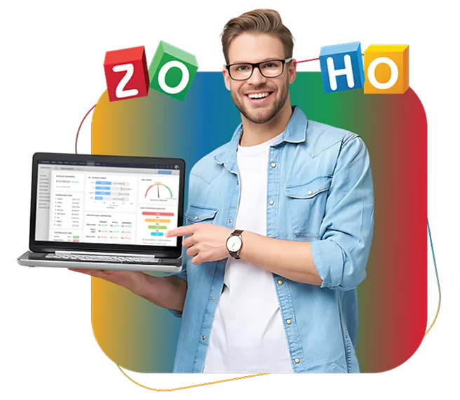 Hire Zoho Developer