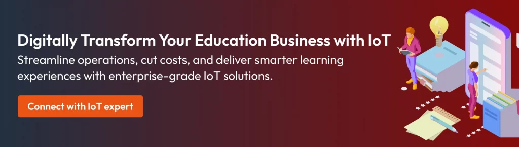 connect with iot experts