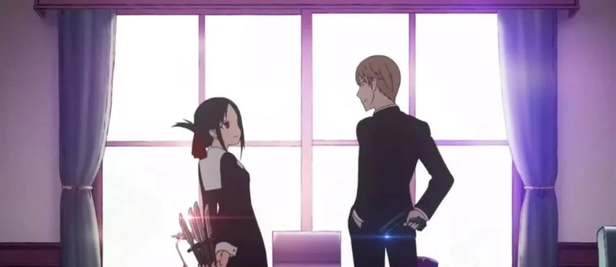 Kaguya Shinomiya