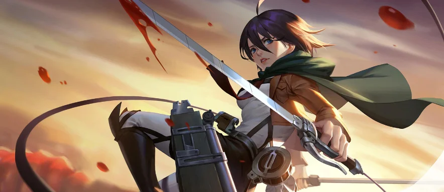 Mikasa Ackerman