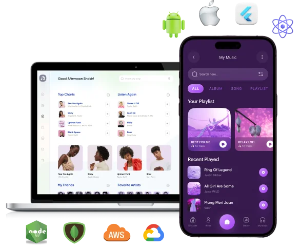 Music-App
