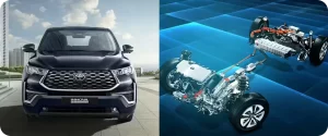 Toyota’s Predictive Maintenance in Hybrid Vehicles