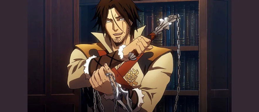 Trevor Belmont