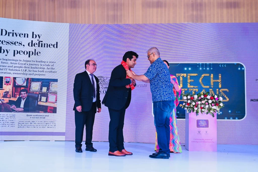 Tech Titans of Rajasthan
