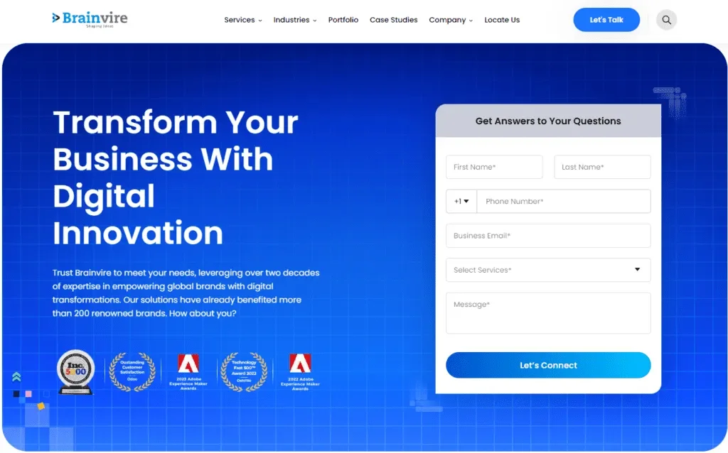 Brainvire