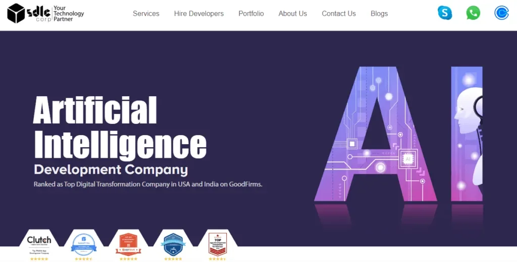 SDLC Corp