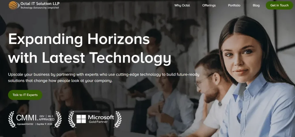 Octal IT Solution