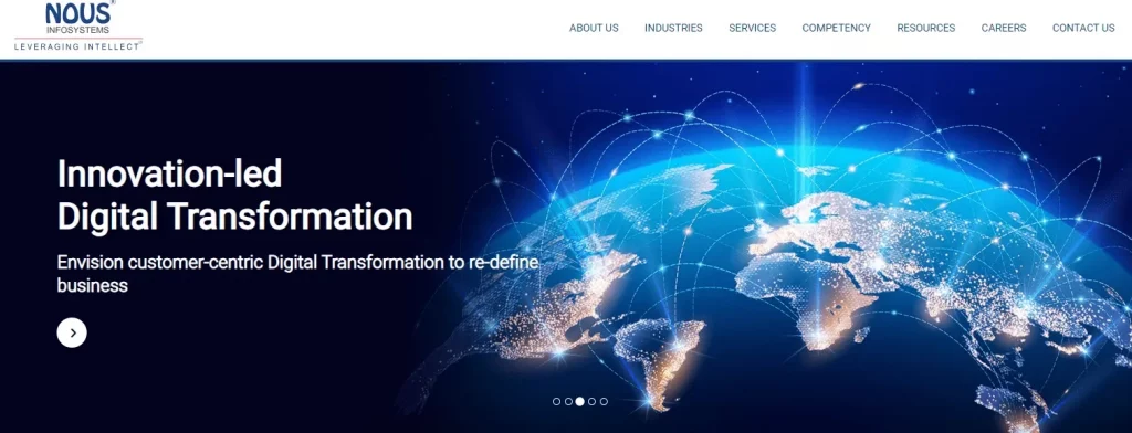 Nous Infosystems
