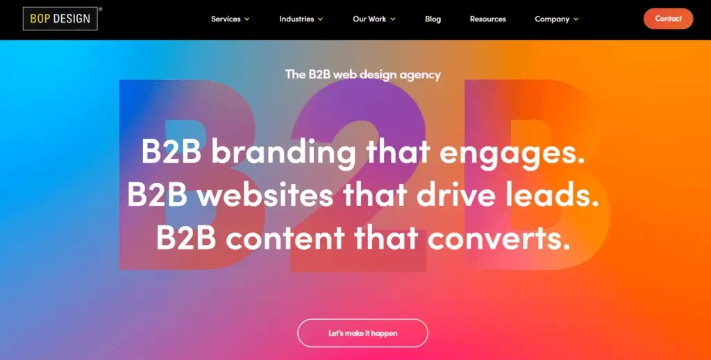 Bop Design