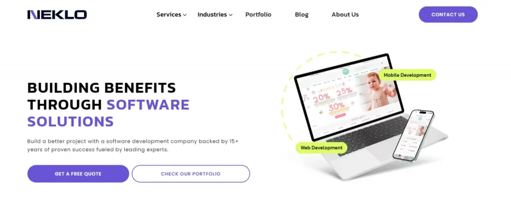 NEKLO LLC