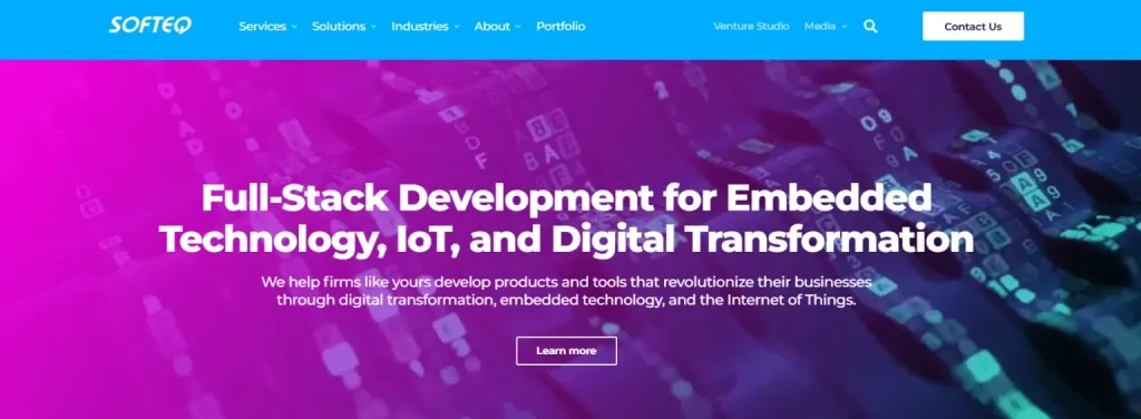Softeq Development