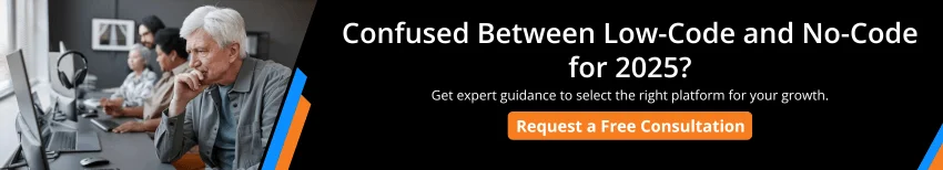 Confused Between Low-Code and No-Code for 2025?